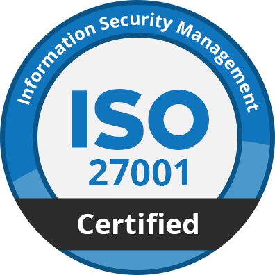 ISO 27001 Certification